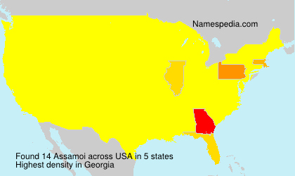Assamoi Assamoi