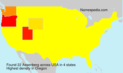 Assenberg Assenberg