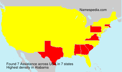 Surname Assistance in USA Surname Assistance in USA
