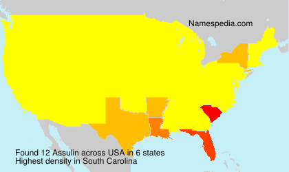 Assulin Assulin