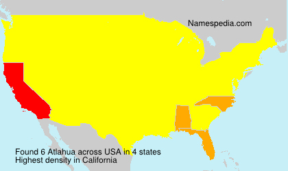 Atlahua Atlahua