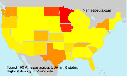 Attleson Attleson