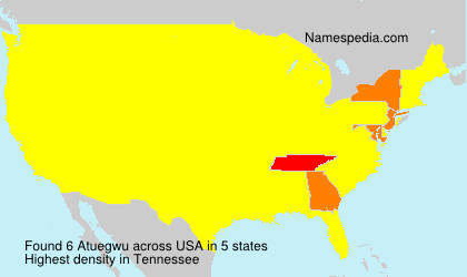 Atuegwu Atuegwu