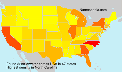 Atwater Atwater