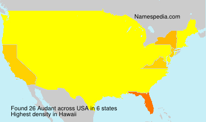 Audant Audant