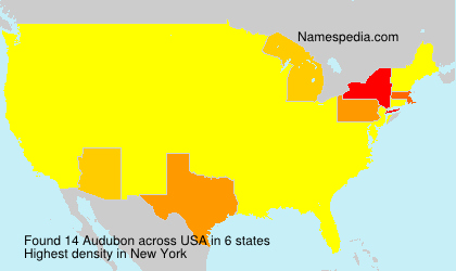 Audubon Audubon