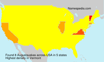 Augustauskas Augustauskas