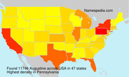 Augustine Augustine