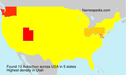 Aukschun Aukschun