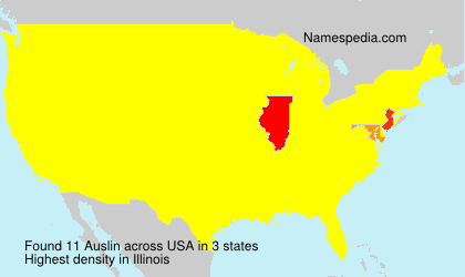Auslin Auslin