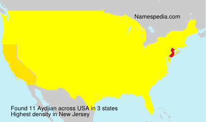 Aydjian Aydjian