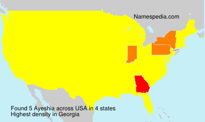 Ayeshia Ayeshia