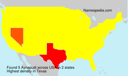 Aynapudi Aynapudi