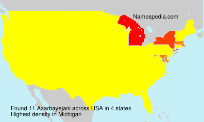 Azarbayejani Azarbayejani