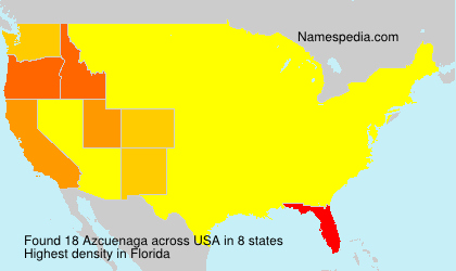 Azcuenaga Azcuenaga