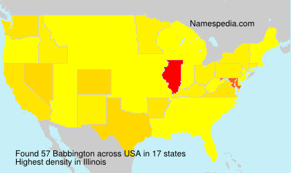 Babbington Babbington