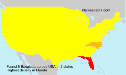 Bacaicua Bacaicua