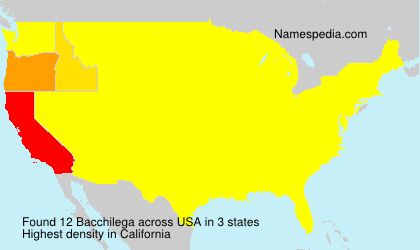 Bacchilega Bacchilega