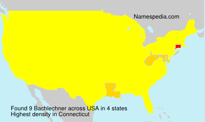 Bachlechner Bachlechner