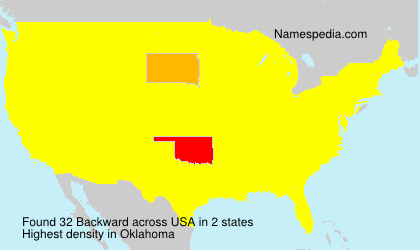 Backward Backward