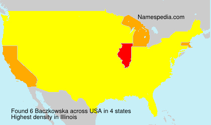 Baczkowska Baczkowska