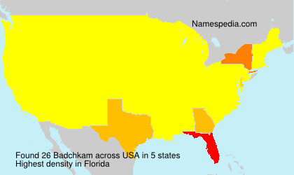 Badchkam Badchkam