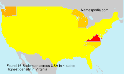 Bademian Bademian