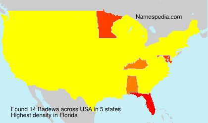 Badewa Badewa