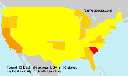 Badinski Badinski