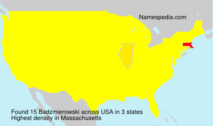 Badzmierowski Badzmierowski