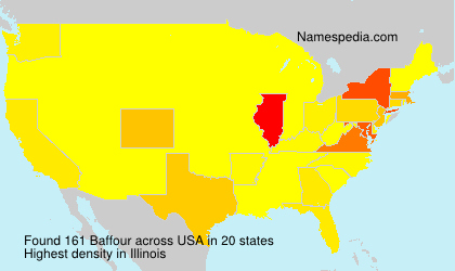 Surname Baffour in USA Surname Baffour in USA