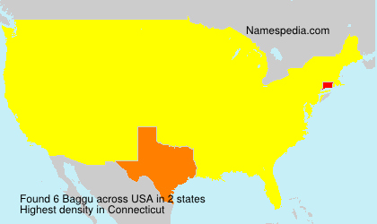 Surname Baggu in USA Surname Baggu in USA