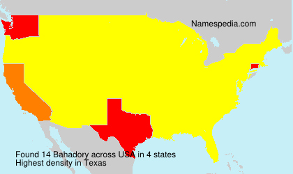 Bahadory Bahadory