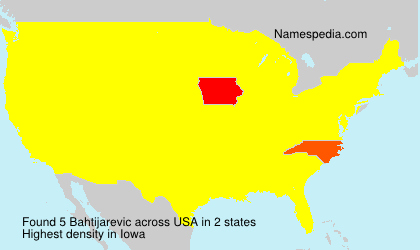 Bahtijarevic Bahtijarevic