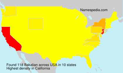 Bakalian Bakalian