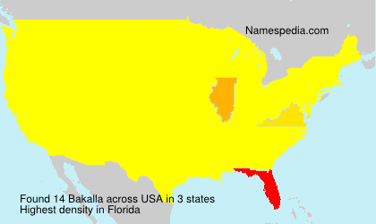 Bakalla Bakalla
