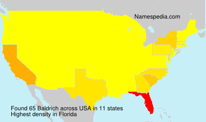 Baldrich Baldrich