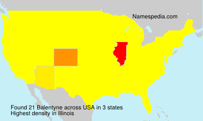 Balentyne Balentyne