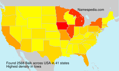 Balk Balk