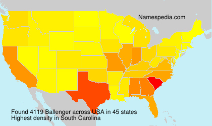 Ballenger Ballenger