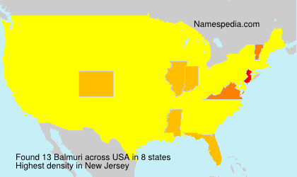 Balmuri Balmuri