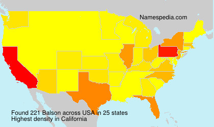 Balson Balson