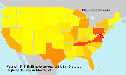 Baltimore Baltimore