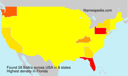 Baltra Baltra
