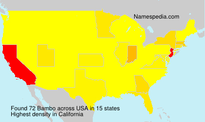 Bambo Bambo
