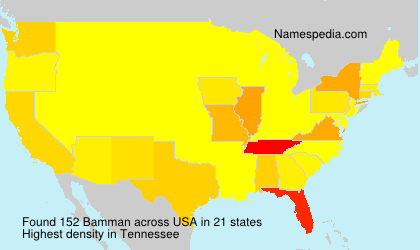 Bamman Bamman