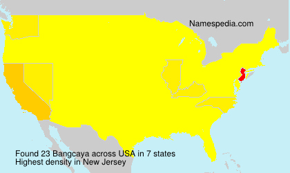 Bangcaya Bangcaya