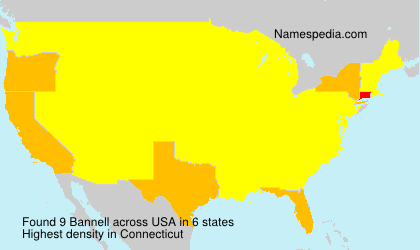 Bannell Bannell