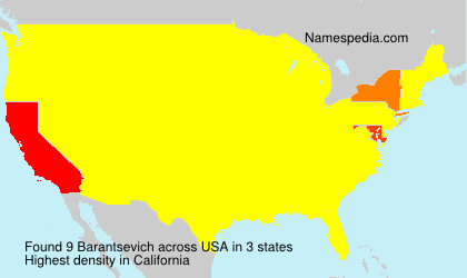 Barantsevich Barantsevich