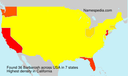 Barbarosh Barbarosh